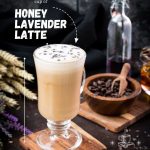 Satisfy your cravings for something sweet and soothing with our honey lavender latte. Made with high-quality ingredients, this latte is the perfect mid-day pick-me-up. Try it today and taste the difference!