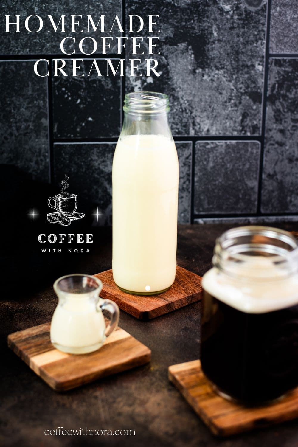 How to make Homemade Creamer