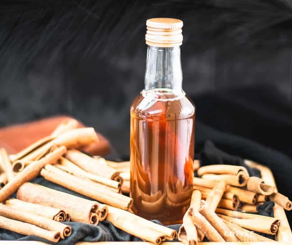 Cinnamon Syrup