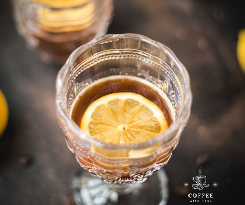 How to Make Your Own Coffee Romano at Home