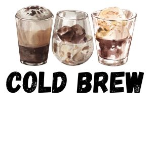 Learn how to prepare cold brew coffee using different methods and discover delicious recipes that use cold brew coffee. From sweet milkshakes to Starbucks copy cat recipes, it's all here!