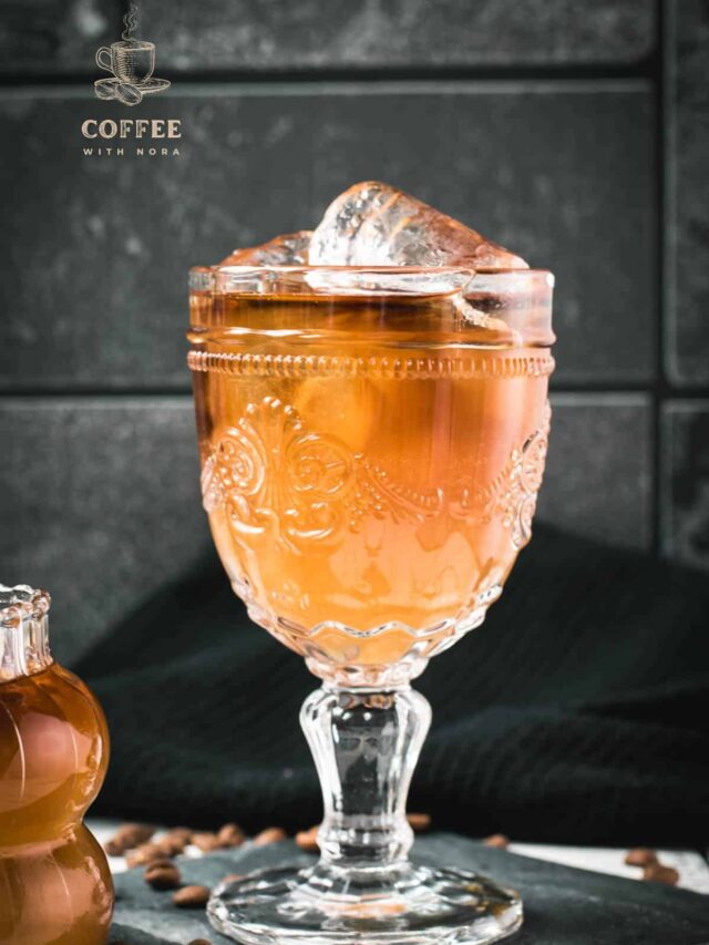 Ginger Cold Brew Recipe