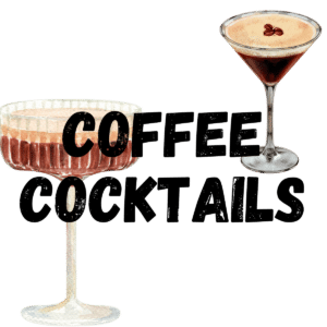 Discover the perfect blend of coffee and liquor! From Espresso Martinis to Irish Coffee, explore boozy coffee cocktails, creative recipes, and tips to bring coffee in good spirits to your glass. Cheers to caffeinated creativity!