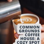 Common Grounds Coffee House combines expertly roasted coffee, inviting décor, and a sense of community to create the ultimate café experience.