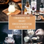 Learn how to sweeten cold brew coffee with homemade syrups, natural sweeteners, and expert tips to elevate every sip.